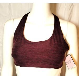 NWT - Victoria's Secret 4-Way Stretch Minimum Support Bra - Size  M